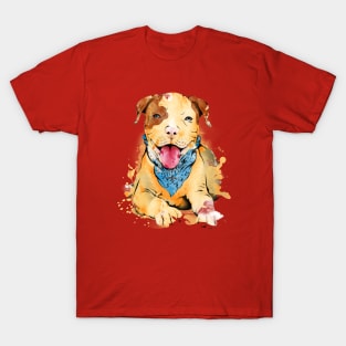 pitbull T-Shirt